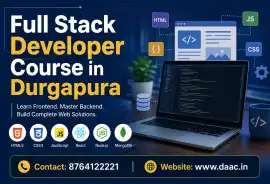 Full Stack Developer Course in Durgapura, Jaipur