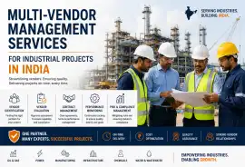 Multi-Vendor Management Services Industrial Projct, Noida