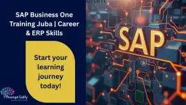 SAP Business One Juba | ERP Training & Solutions, Uitenhage