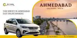 Affordable Taxi Service in Ahmedabad for Every Tri, Ahmedabad