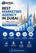 Best SEO & Digital Marketing Agency in Dubai, Dubai