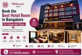 Book the Best Hotel Room in Bangalore, Bengaluru