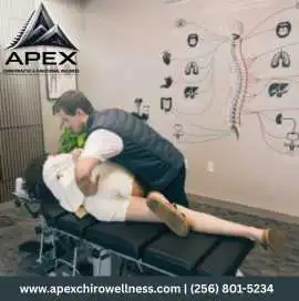 Chiropractor in Huntsville | Apex Chiropractic & F, Huntsville