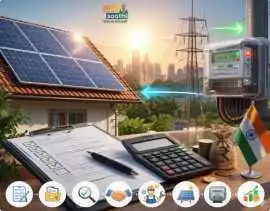 Expert Net Metering Services in Greater Noida | Go, Noida