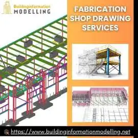 Hire Our Fabrication Shop Drawing Services In LA, Los Angeles