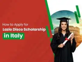Lazio Disco Scholarship Guide, Pune