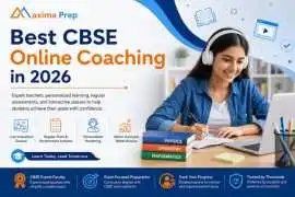 Best CBSE Online Coaching Service, Kolkata