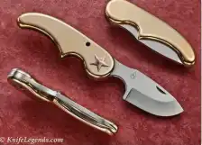 Ray Appleton Knives, Brookline