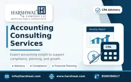 Results-Driven Accounting Consulting Services, San Diego