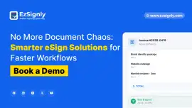 Sign Documents Online for Free Using EzSignly, Chicago
