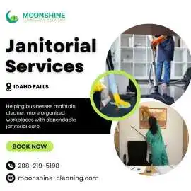 Janitorial Services, Idaho Falls