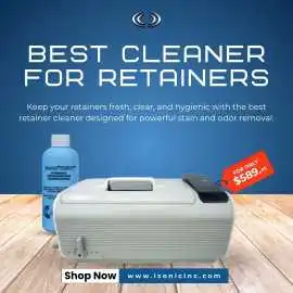 Best Cleaner for Retainers to Keep Them Fresh & Cl, $ 590