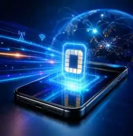 Instant Esim Delivery Available for Global Travele, ps 1
