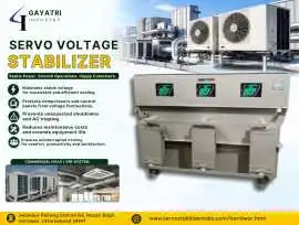 Affordable Servo voltage stabilizer in Haridwar , ₹ 0