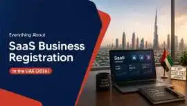 How to Get a SaaS Business License in Dubai, Dubai