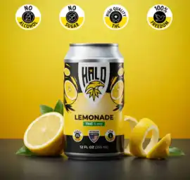 The Lemonade You Know. The Halo You’ll Love, Port Saint Lucie