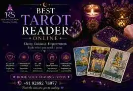 Best Tarot Reader Online, Delhi