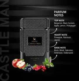 Men's Eau De Parfum by Ramsons – Premium Fragrance, ¥ 1,499