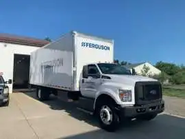 Truck Wraps in Grand Rapids, Spring Lake