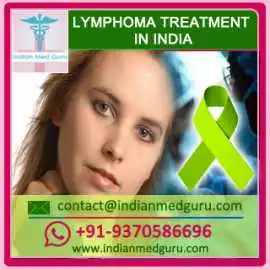 Lymphoma Treatment cost in India, Dona Paula