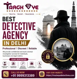 Best Detective Agency in Delhi | Trusted Private I, Saket