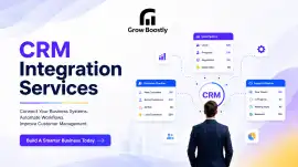 CRM Integration Services for Smarter Business , Lucknow