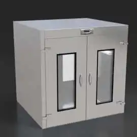 Reliable Static Pass Box Manufacturer, Ahmedabad