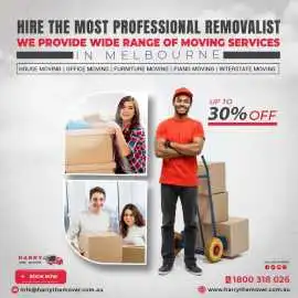 Need House and Office Furniture Moving in Melbourn, Melbourne
