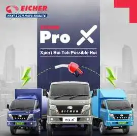 Buy a Small Eicher Truck for Efficient Business , New Delhi