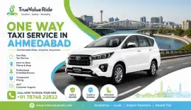 True Value Ride - One Way Taxi in Ahmedabad, Ahmedabad