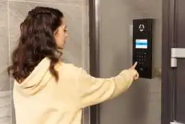 Intercom Door Entry System | Apex American Audio, Pittsburgh