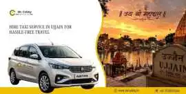 Book Taxi Service in Ujjain at Lowest Fare, Ujjain