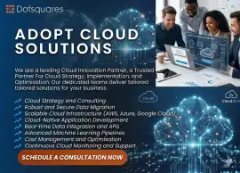 Accelerate Digital Transformation with Cloud Consu, City of London