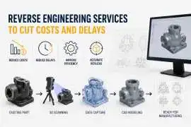 Reverse Engineering Services, Albany