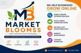 Market Bloomss – Performance-Driven Digital Market, Jaipur