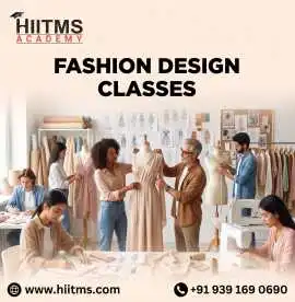 Industry-Focused Fashion Design Classes, Hyderabad