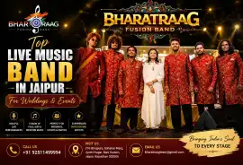 Top Live Bands in Jaipur | Indo-Western Live Music