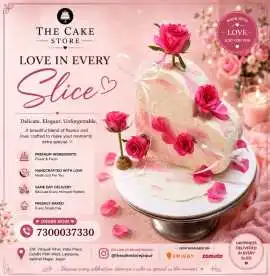 Best Cake Shop in Vaishali Nagar Jaipur, Jaipur