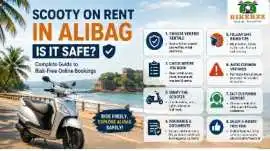 Scooty Rental in Alibag | Affordable Scooter on Re