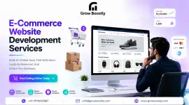Build a High-Converting E-Commerce Website , Lucknow