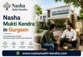 Luxury Nasha Mukti Kendra in Gurgaon , Gurgaon