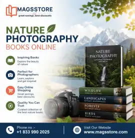 Nature Photography Books Online – Capture the Beau, Lodi