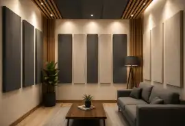 Top-Rated Acoustic Panels for Studios & Offices , Bengaluru