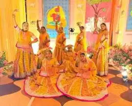 Best Rajasthani Folk Dance Group in India