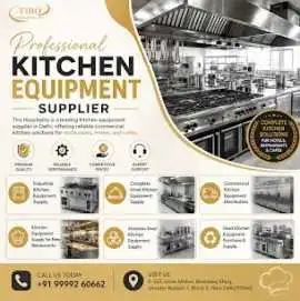 Kitchen Equipment Supplier in Delhi | Commercial K, $ 10,500