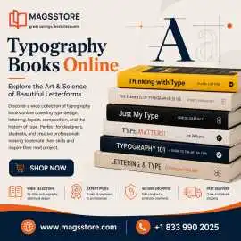 Best Typography Books Online for Students and Crea