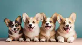Corgi Puppies in Chicago, IL – Healthy AKC Pembrok, $ 0