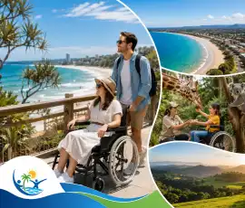    Best NDIS Holiday Packages in Sunshine Coast , Spring Hill