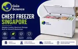 Affordable Chest Freezer Singapore with Warranty, ps 0