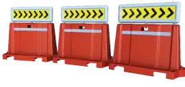 Safety Barriers That Lock Together for Reliable, Brisbane